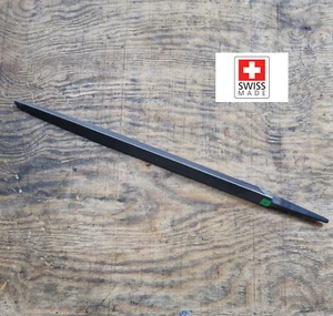 SWISS FURTER Triangular Files Second double cut # 00  14 " Long 350mm  NOW 47 - Picture 1 of 7