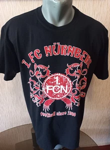 Deutschland 1. FCN Nürnberg Fanshirt (Gr. M) - Bild 1 von 5