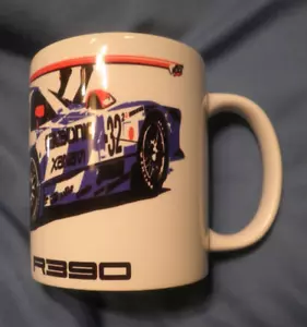 MUG - NISSAN R390  GT1-- Double Sided Car Art Coffee Mug Tea Cup - Picture 1 of 6