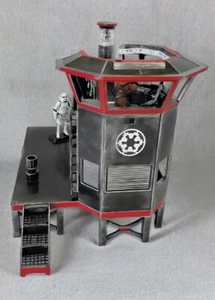 Star Wars Vintage Grand Inquisitor Outpost kenner Kamino Clone Wars Custom - Picture 1 of 12