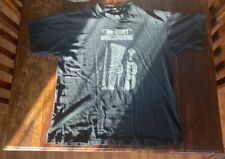 Vintage 80s Velvet Underground Nico Band T Shirt Made USA Punk VTG Lou Reed