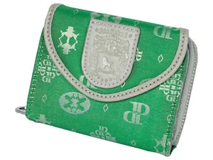 poodlebag® Geldbörse Geldbeutel Damen Kinder Cash Portemonnaie klein Münzfach