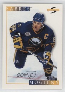 1995-96 Score Alexander Mogilny #21