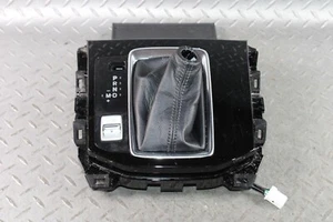 17-22 Mazda CX-5 Black Floor Center Console Shifter Trim Panel Surround Factory - Picture 1 of 12
