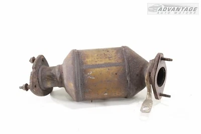 2009-2012 CHEVROLET TRAVERSE 3.6L V6 ПЕРЕДНЯЯ ВЫХЛОПНАЯ СИСТЕМА ВНИЗ ТРУБЫ OEM - Изображение 1 из 4