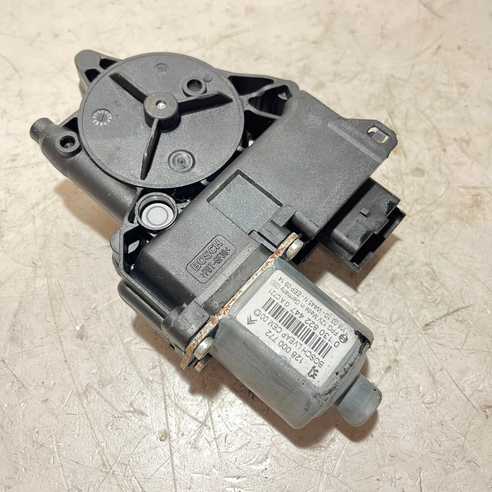 MOTOR VENTANA CITROEN C5 MK2 128000772 NSR LH PASAJERO LADO IZQUIERDO 08-11 Foto 1 de 3