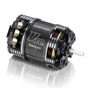 HOBBYWING XERUN V10 10.5T BLACK G3 MOTOR - Picture 1 of 1