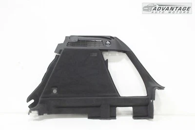 2015-2018 AUDI Q3 QUATTRO TRUNK RIGHT SIDE QUARTER TRIM COVER PANEL OEM - Image 1 of 4