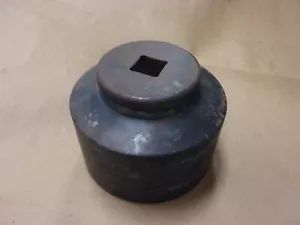 Grey Pneumatic 4144R 1" Drive 4-1/2" Standard 6 Point Impact Ratchet Socket - Picture 1 of 13