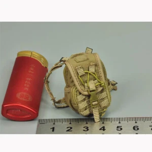 VERYCOOL VCF-3004 1/12 Scale MC Camouflage Women Soldier- Villa Backpack Model - Picture 1 of 3