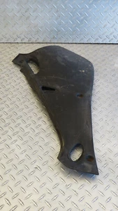 1995 95 YAMAHA YZ125 YZ 125 UFO LEFT SIDE PANEL COVER - Picture 1 of 12