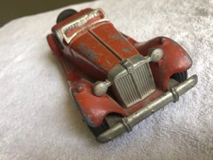 Vintage Hubley Kiddie Toy No. 485 MG Intact - Picture 1 of 9