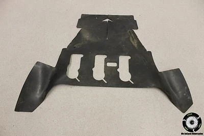 2002 Triumph Sprint St Miscellaneous Misc Rubber Dust Cover Flap 02 - Image 1 of 4