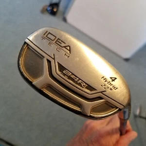 Adams Idea Tech a4R 4-22* Boxer Hybrid Graphite H-80 Reg.-Flex MRH - Picture 1 of 6