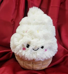 Squishable * Cupcake With Sprinkles * 10" * Stuffed Plush * Pillow - Picture 1 of 7