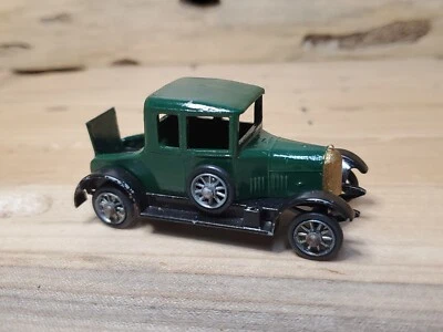 Modelos Lesney Vintage de Antaño 1926 Bullnose Nº 8 Inglaterra R698 Foto 1 de 4