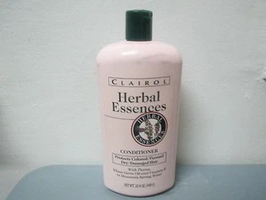 BALSAMO ESSENZE A BASE DI ERBE CLAIROL - CAPELLI COLORATI/PERMEDI/DANNEGGIATI 33,8 OZ/958 G - Foto 1 di 2