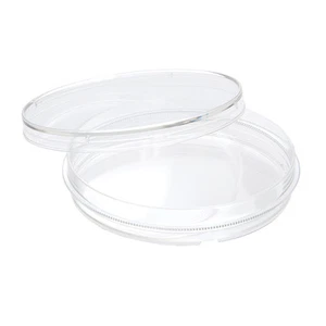 CELLTREAT 70mm x 15mm TCT Dish w/Grip Ring, 500/Case, Sterile, #229670 - Picture 1 of 1