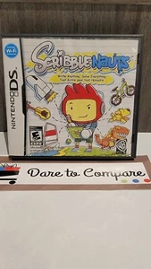 Scribblenauts DS, Completo - Ver Desc - Imagen 1 de 5