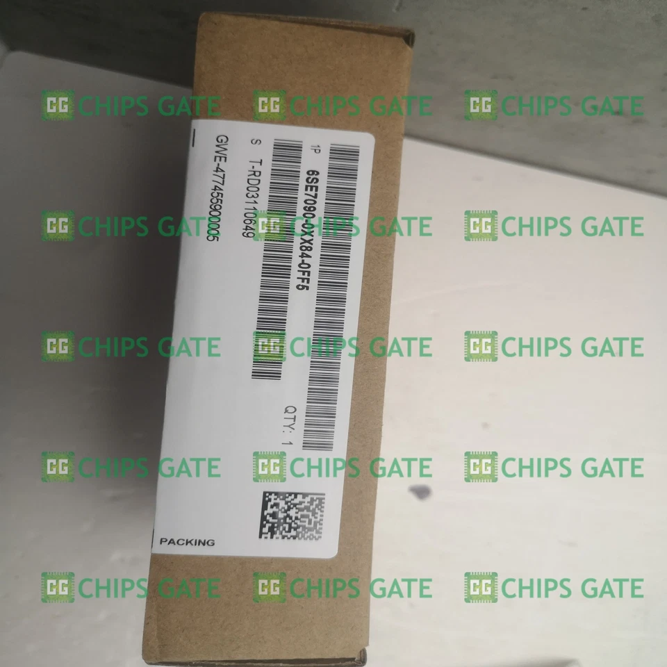 New In Box Siemens 6SE7090-0XX84-6FF5 6SE7 090-0XX84-6FF5 Fast SHIP - Image 1 of 1