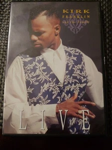 Kirk Franklin and the Family DVD 2002. A3 - Picture 1 of 5