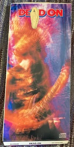 Dead On self titled  LONGBOX ONLY thrash metal no CD - Picture 1 of 2