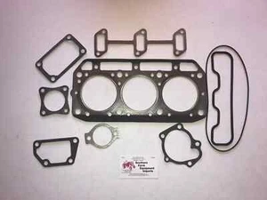 YANMAR UPPER GASKET KIT FITS: YM2220, 2301, 2310, 2420, 2202, 2402 129322-01330 - Picture 1 of 1
