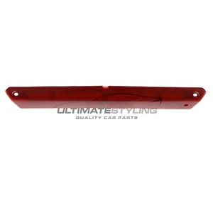 Ford Fiesta Mk7 B299 Hatchback 2012-2018 Red LED Rear 3RD Third Brake Light Lamp - Picture 1 of 24