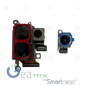 MODULO FOTOCAMERA POSTERIORE PER SAMSUNG GALAXY S20 PLUS+ G985 G986 CAMERA - Picture 1 of 1