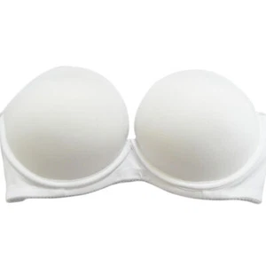 Women's Invisible Bras Extra Padding Power Lift + 2 Cup Sizes Double Push Up Bra - Picture 1 of 43