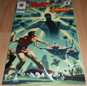 Magnus Robot Fighter Nexus (1993) #1...Published Dec 1993 by Valiant - Picture 1 of 1