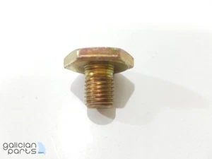 9633262380 Tapón cárter M10 Fiat Scudo /Ulysse /Lancia Phedra /Z /Citroën /Peuge - Imagen 1 de 5