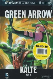 DC Comic Graphic Novel Collection 38 - Green Arrow, Eaglemoss - Bild 1 von 1