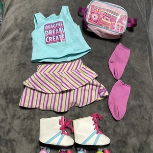 american girl rollschuhe outfit - Bild 1 von 9