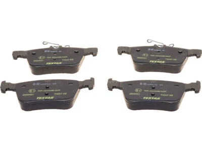 Juego de pastillas de freno traseras textar para Volkswagen Golf R 2015-2019 41562TJCQ 2016 2017 Foto 1 de 2