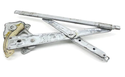 Regulador de vidrio ventana lateral del conductor puerta trasera izquierda Infiniti M35 M45 2006-2009 OEM Foto 1 de 4