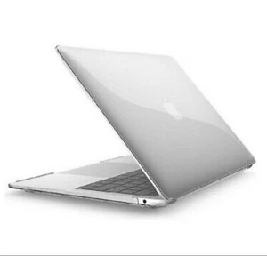 i-Blason - Halo Series Hard Shell Protective Case for Macbook 13" 2018 - Clear - Picture 1 of 7