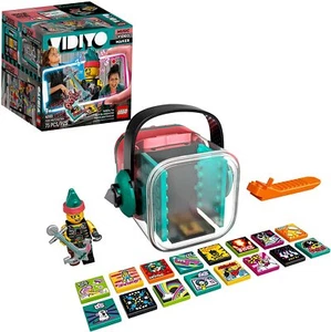 LEGO® VIDIYO® Punk Pirate Beatbox Building Kit with Exclusive Minifigure 43103, - Picture 1 of 4
