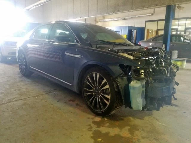 (LOCAL PICKUP ONLY) Fuel Tank Fits 17-20 LINCOLN CONTINENTAL 1298640 - Image 1 of 4