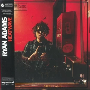 ADAMS, Ryan - Heatwave (reissue) - Vinyl (LP + insert with obi-strip) - Imagen 1 de 1