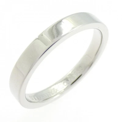 Authentic Tiffany Essential band Ring  #260-007-713-4189 - Image 1 of 4