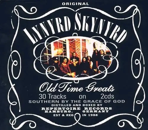 Lynyrd Skynyrd - Old Time Greats-Anthology - Bild 1 von 1