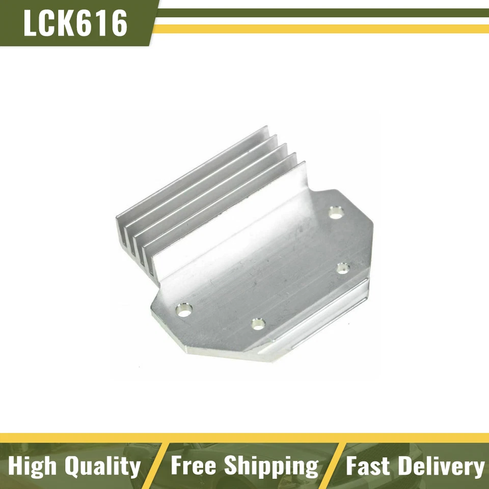 Módulo de encendido AC DELCO 10474610 enfriador disipador de calor para Olds Buick Chevy GMC NUEVO Foto 1 de 4