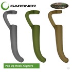 Gardner Tackle Covert Pop Up Hook Aligners - Carp Bream Tench Coarse Fishing Rig
