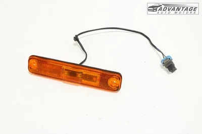 HUMMER H2 2003-2009 PANEL GUARDABARROS DELANTERO IZQUIERDO MARCADOR LUZ LÁMPARA OEM Foto 1 de 4