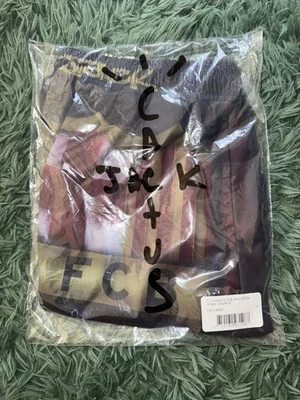 Размер L - Travis Scott Nike x FC Barcelona скелет дома шорты новый корабли сейчас!🔥 - Изображение 1 из 4