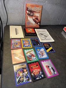 HardBall III 3 Sega Genesis in scatola con manuale - Foto 1 di 14