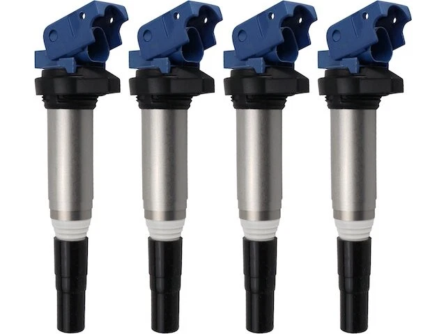 Juego de bobinas de encendido TRQ 66SX61K para Mini Cooper 2005-2007, 2009-2013 Foto 1 de 1