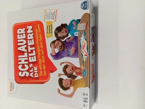 TOGGO Schlauer als die Eltern Quizspiel Familien Brettspiel Kind - Bild 1 von 5