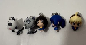 Mini figura de jardín de infantes Hanamaru de anime japonés llaveros mascota NUEVO FUERA DE STOCK - Imagen 1 de 8